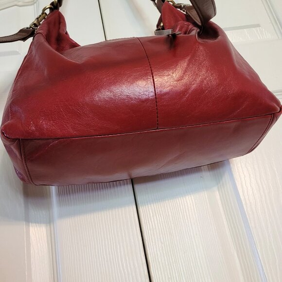 HOBO Slouchy Convertible Crossbody Shoulder Bag - Picture 7 of 15